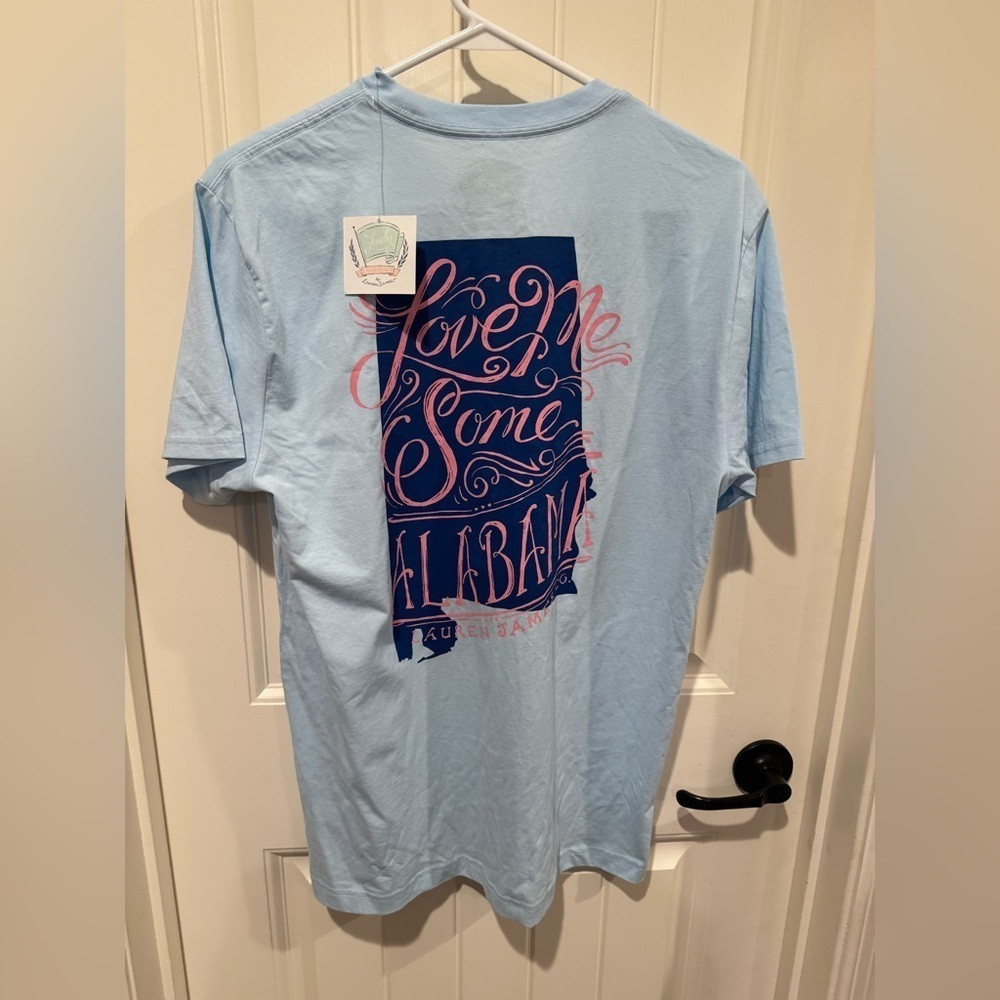 New with tags Lauren James Alabama shirt - Picture 3 of 4